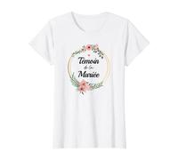 EVJF - témoin de la mariée humour gang de la future mariée T-Shirt