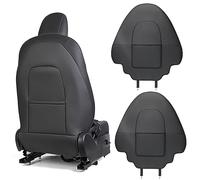 EVMODS for Tesla Back Seat Protector for Kids,Couvre siège pour Enfant imperméable à l'eau pour protéger Les Animaux domestiques Contre Les Taches et Les Rayures Convient à 2PCS