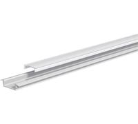 EVN APFLAT3AM200 EVN Lichttechnik aluminium (L x l) 2000 mm x 22.70 mm 1 pc(s)