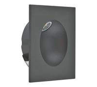 EVN EVN Applique encastrée murale P-LED 3000K IP54 700mA Quantité:1