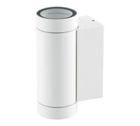 EVN EVN Applique murale 230V GU10 2x11W IP54 blanche 637201N Quantité:1