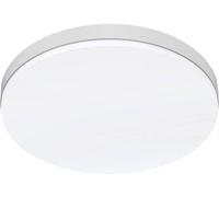 EVN EVN Lichttechnik AD35301425 Panneau à LED 30 W blanc chaud à blanc lumière du jour argent