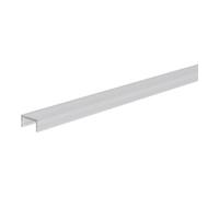 EVN EVN Lichttechnik Cache en plastique 200 cm givré KAF200 Quantité:1