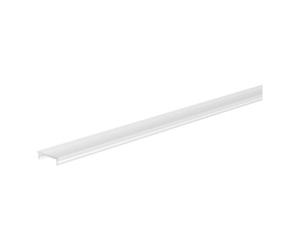 EVN EVN Lichttechnik Couvre-profil opale, plat 300 cm KAMF300 Quantité:1