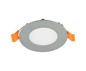 EVN EVN Lichttechnik LED panneau encastrable si 5W 3000K 85mm rond LP R 083502 Quantité:1
