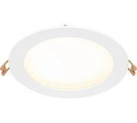 EVN EVN Lichttechnik LPRW173502 Panneau LED encastrable 15 W blanc chaud blanc
