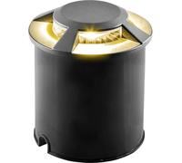 EVN EVN Lichttechnik P67154702 Éclairage encastré dans le sol LED 7 W anthracite