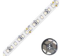 EVN EVN Lichttechnik SB20241402827 Ruban LED CEE: E (A - G) avec câble à extrémités ouvertes 24 V 5 m blanc chaud 1 pc(s)