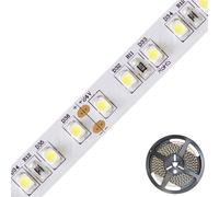 EVN EVN Lichttechnik SB2024602827 Ruban LED CEE: E (A - G) avec câble à extrémités ouvertes 24 V 5 m blanc chaud 1 pc(s)