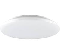 EVN L40300125 EVN Lichttechnik Plafonnier LED avec détecteur de mouvements 30 W blanc