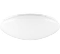 EVN L410320125BM EVN Lichttechnik Plafonnier LED avec détecteur de mouvements 32 W blanc