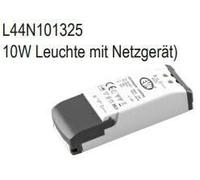 EVN L44N101325 Spot LED encastrable fixe 10 W Chromé