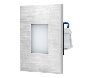 evn_lichttechnik EVN Lichttechnik Applique LED encastrée murale IP44 230V 55lm LQ41802 Quantité:1