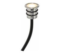 evn_lichttechnik EVN Lichttechnik LED EB-point lumineux 0,2W blanc chaud LD2 102 Quantité:1