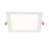 evn_lichttechnik EVN Lichttechnik LED panneau encastrable blanc 15W 3000K 172x172mm LP QW 173502 Quantité:1