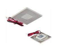 evn_lichttechnik EVN Lichttechnik LED Plafonnier encastré 12VDC 0,6W ww LQ 4602 Quantité:1