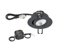 evn_lichttechnik EVN Lichttechnik P-LED Plafonnier encastré 230V 3000K 620lm PC20N61602 Quantité:1