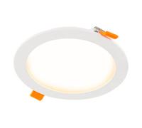 evn_lichttechnik EVN Lichttechnik Panneau encastré LED 3000K 350mA IP44 LR44143502 blanc Quantité:1