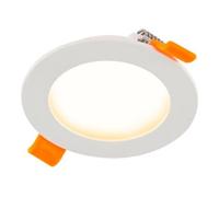 evn_lichttechnik EVN Lichttechnik Panneau LED encastrable 3000K 350mA IP44 LR44083502 blanc Quantité:1