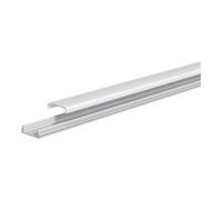 evn_lichttechnik EVN Lichttechnik Profilé aluminium 2m plat APFLAT1AM200 Quantité:1