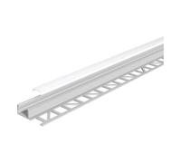 evn_lichttechnik EVN Lichttechnik Profilé aluminium avec couverture opale, 2m APFL1AM200 Quantité:1