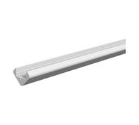 evn_lichttechnik EVN Lichttechnik Profilé d'angle 200 cm alu anodisé APES200 Quantité:1