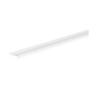 evn_lichttechnik EVN Lichttechnik Profilé de couverture en plastique 2 m opale FIO 200 Quantité:1