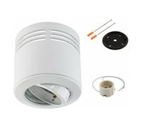 evn_lichttechnik EVN Lichttechnik Projecteur HV AB 50W 230V GU10 753 801 blanc Quantité:1