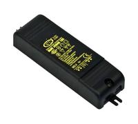 EVN MINI JOKER 105 Transformateur halogène 12 V 20 - 105 W dimmable avec variateur à coupure de phase ascendante