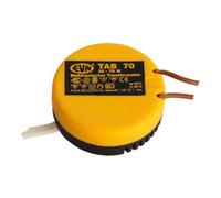 evn_lichttechnik EVN Lichttechnik Transformateur 20-70W H22mm Ø53mm TAB 70 Quantité:1