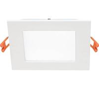 EVN LP QW 123540 LPQW123540 Panneau LED encastrable 9 W blanc neutre blanc