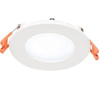EVN LP RW 083540 LPRW083540 Panneau LED encastrable 5 W blanc neutre blanc