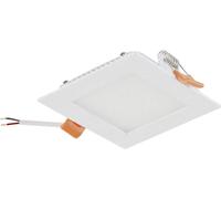 EVN LPQW093527 Panneau LED encastrable 5 W blanc chaud blanc