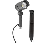 EVN PLC65151502 EVN Lichttechnik Projecteur à LED de jardin 15 W anthracite