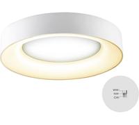 EVN R40250125 EVN Lichttechnik Plafonnier LED 25 W blanc