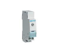 Evn012 - Hager - Télévariateur Universel 300w Confort - Compatible Source Led Di