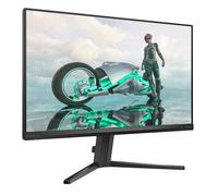 Philips Evnia 24M2N3200S - Moniteur de Jeu FHD 24 Pouces, 180 Hz, 0,5 ms, FreeSync Prem., G-Sync comp. (1920x1080, HDMI 2.0, DisplayPort 1.4) Noir-Gris