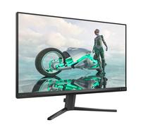 Philips Evnia 27M2N3500NL - Moniteur de Jeu QHD 27 Pouces, 180 Hertz, 1 ms, FreeSync Prem. (2560x1440, DisplayPort, HDMI) Noir/Gris