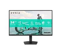 Philips Evnia 24M2N3200NF - Moniteur de Jeu Full HD 24 Pouces, 144 Hz, 1 ms MPRT, FreeSync, G-Sync (1920 x 1080, HDMI 2.0, DisplayPort 1.4) Noir