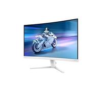 Evnia 5000 27M2C5201L - Ecran LED - jeux - incurvé - 27" - 1920 x 1080 Full HD (1080p) @ 180 Hz - Fast VA - 3000:1 - HDR10 - 0.5 ms - 2xHDMI,