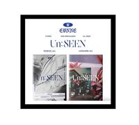 EVNNE - 2nd Mini Album Un: SEEN CD+Folded Poster (vulnerable ver. (No Poster))