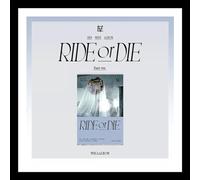 EVNNE RIDE OR DIE 3ème Mini album POCA (DARE Ver.) K-POP scellé