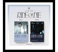 EVNNE RIDE OR DIE 3ème Mini album POCA (version aléatoire) K-POP scellé