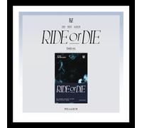 EVNNE RIDE OR DIE 3ème Mini album POCA (version vérité) K-POP scellé