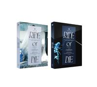 EVNNE - Ride Or Die (3rd Mini Album) CD+Folded Poster (2 ver. Set/CD Only, No Poster)