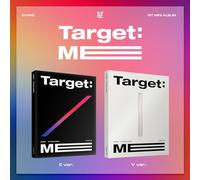 Evnne - Target : Me-INKL. Photobook [Import]