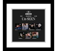 EVNNE Un : SEEN 2nd Mini Album CD+Photobook+Folding poster on pack+Photocard+Tracking Sealed (Digipack Random Version)