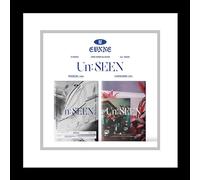 EVNNE Un : SEEN 2nd Mini Album CD+Photobook+Folding poster on pack+Photocard+Tracking Sealed (Standard Random Version)
