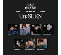 Evnne - Un: Seen - Digipack