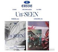 Evnne - Un: Seen - Random Cover - Incl. Photobook, Message Postcard, Photocard + More [Compact Discs] Postcard, Photo Book, Photos, Asia - Import